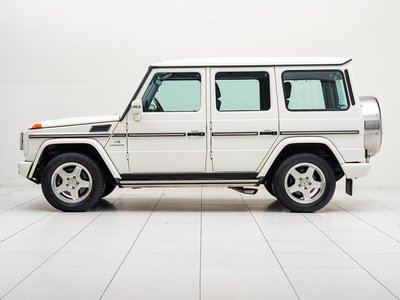 صورة مصغرة 16 لـ 2004 Mercedes-BENZ G-CLASS AMG