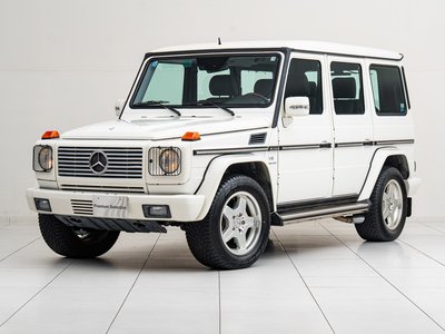 صورة مصغرة 20 لـ 2004 Mercedes-BENZ G-CLASS AMG