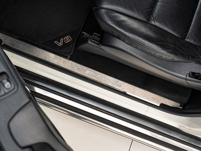 صورة مصغرة 26 لـ 2004 Mercedes-BENZ G-CLASS AMG