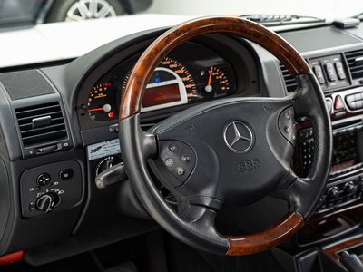 صورة مصغرة 30 لـ 2004 Mercedes-BENZ G-CLASS AMG