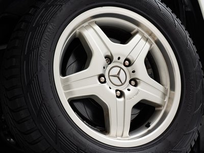صورة مصغرة 11 لـ 2004 Mercedes-BENZ G-CLASS AMG