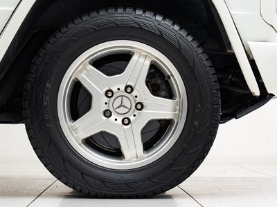 صورة 8 لـ 2004 Mercedes-BENZ G-CLASS AMG