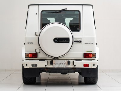 صورة مصغرة 12 لـ 2004 Mercedes-BENZ G-CLASS AMG