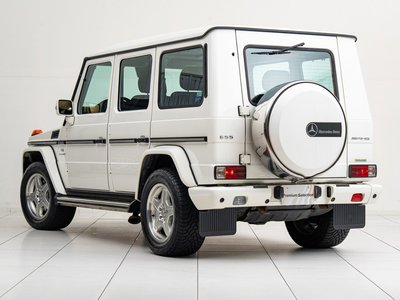 صورة مصغرة 13 لـ 2004 Mercedes-BENZ G-CLASS AMG