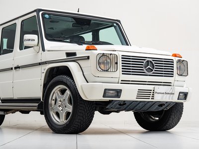 صورة مصغرة 44 لـ 2004 Mercedes-BENZ G-CLASS AMG