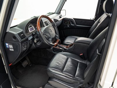 صورة مصغرة 25 لـ 2004 Mercedes-BENZ G-CLASS AMG