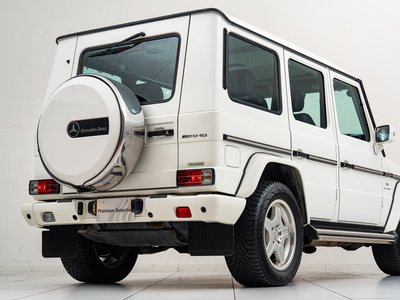 صورة مصغرة 49 لـ 2004 Mercedes-BENZ G-CLASS AMG