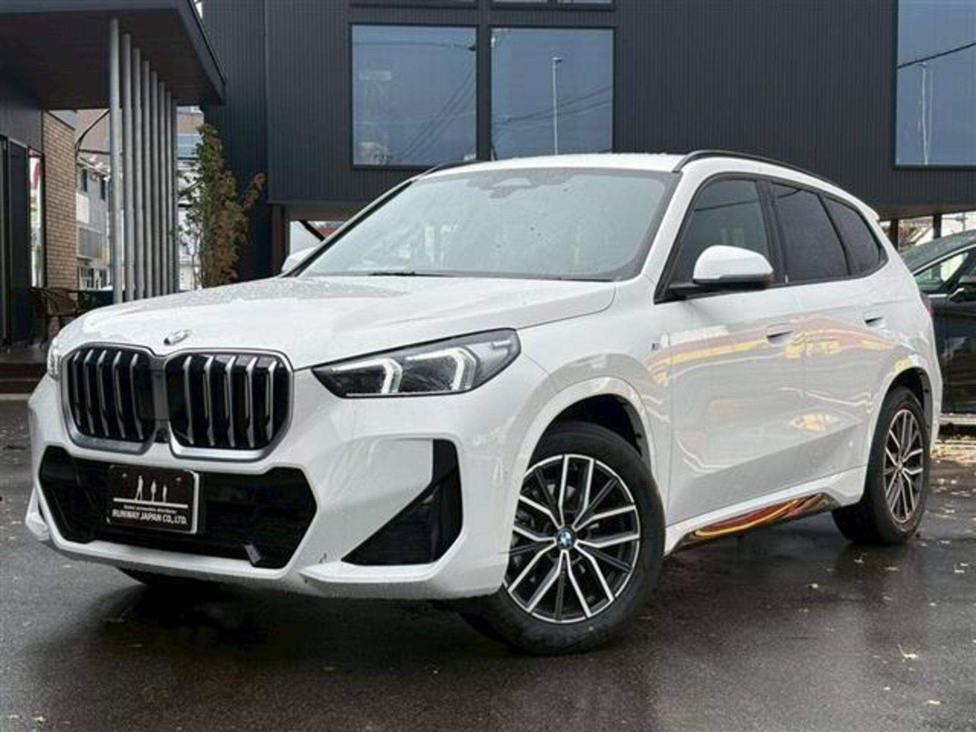 BMW X1 - View 1
