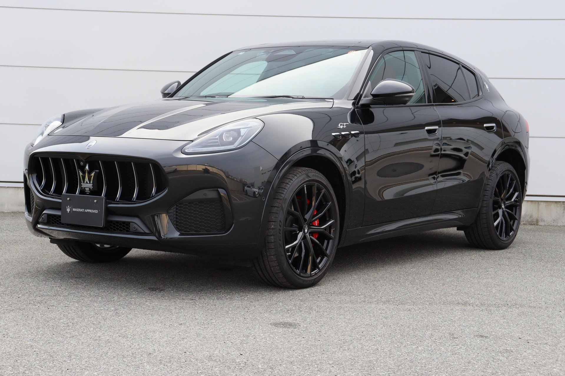 MASERATI GRECALE - View 1