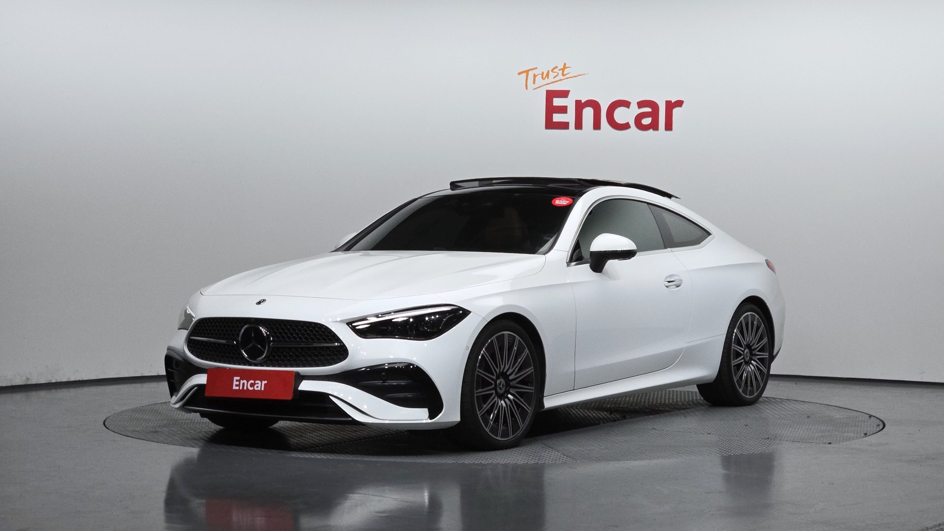 MERCEDES-BENZ CLE - View 1