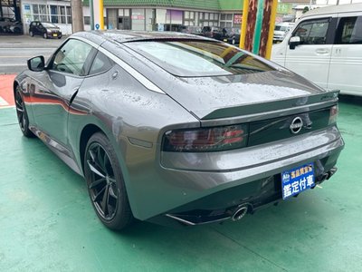 2025 Nissan FAIRLADY Z 照片 4