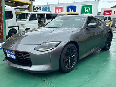 2025 Nissan FAIRLADY Z 照片 3