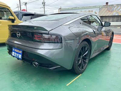 2025 Nissan FAIRLADY Z 照片 10