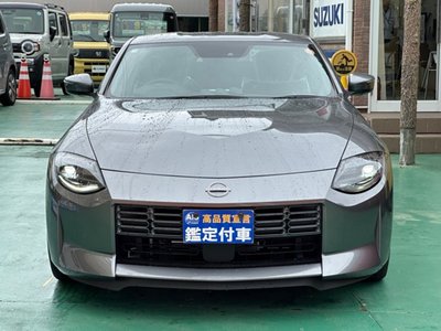 2025 Nissan FAIRLADY Z 缩略图 34