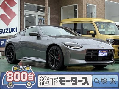 2025 Nissan FAIRLADY Z 照片 1