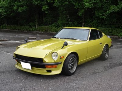 NISSAN FAIRLADY Z - 3