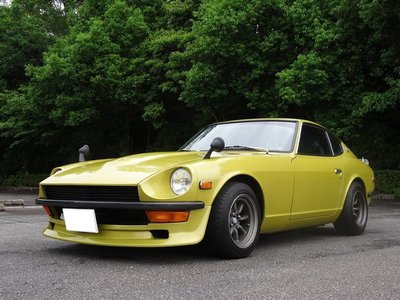 NISSAN FAIRLADY Z - 1