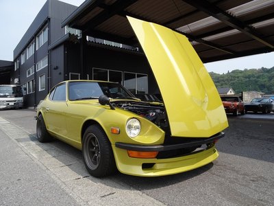 NISSAN FAIRLADY Z - 9