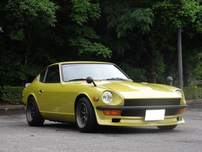 NISSAN FAIRLADY Z - 2