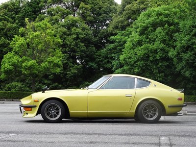 NISSAN FAIRLADY Z - 6