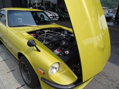 NISSAN FAIRLADY Z - 10