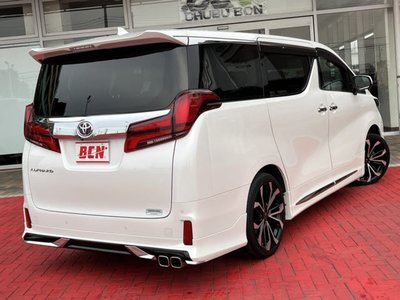 TOYOTA ALPHARD - 8
