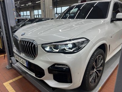 BMW X5 - 1