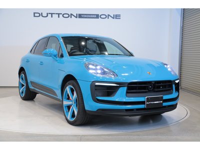 2022 Porsche MACAN photo 6