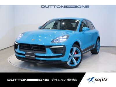 2022 Porsche MACAN photo 1
