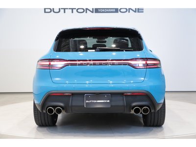 2022 Porsche MACAN photo 10