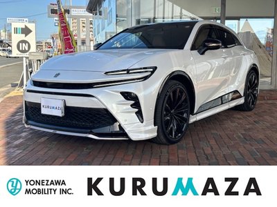 TOYOTA CROWN SPORT - 1