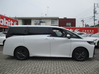 2024 Toyota VELLFIRE thumbnail 27