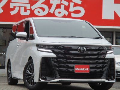2024 Toyota VELLFIRE — фото 1