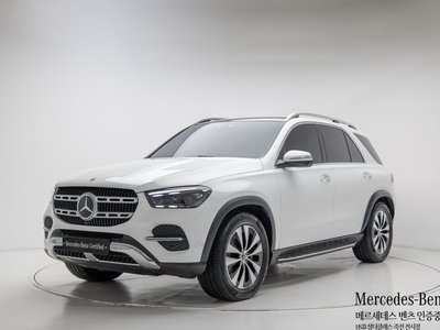 MERCEDES-BENZ GLE - 1