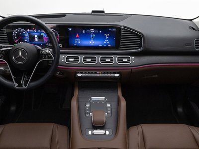 MERCEDES-BENZ GLE - 4