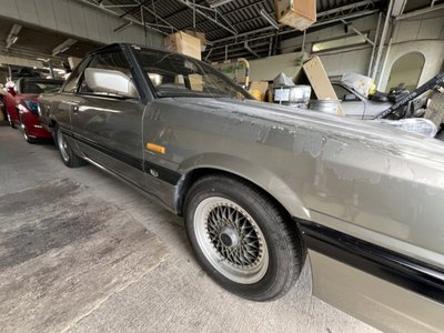 NISSAN SKYLINE COUPE - 6