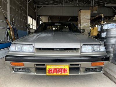 NISSAN SKYLINE COUPE - 2