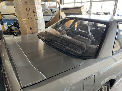 NISSAN SKYLINE COUPE - 8