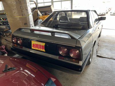 NISSAN SKYLINE COUPE - 10