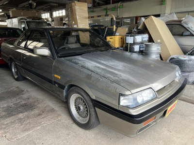 NISSAN SKYLINE COUPE - 5