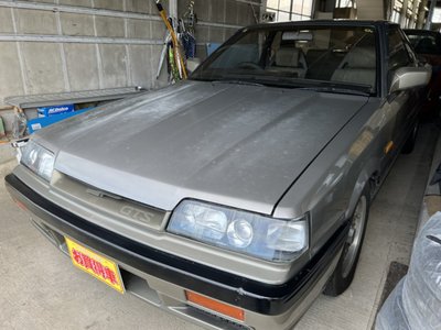 NISSAN SKYLINE COUPE - 4