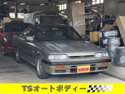 NISSAN SKYLINE COUPE - 1