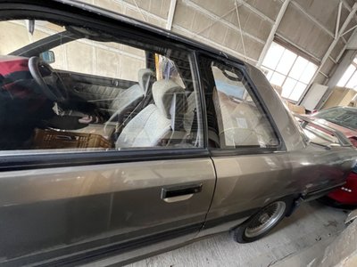 NISSAN SKYLINE COUPE - 9