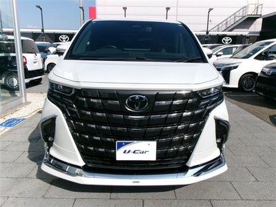 TOYOTA ALPHARD - 10