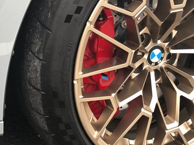 2024 BMW M4 COUPE — миниатюра 11
