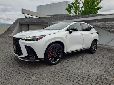 LEXUS NX - 3