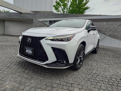 LEXUS NX - 1