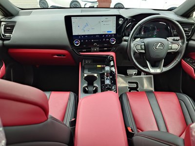 LEXUS NX - 10