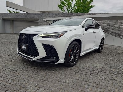 LEXUS NX - 2