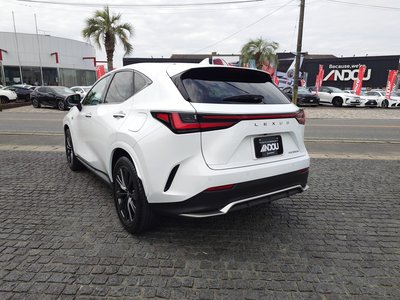 LEXUS NX - 4